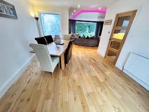 Dining area- click for photo gallery